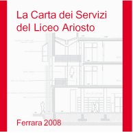 La Carta dei servizi ed. 2008