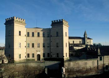 Il Castello della Mesola (P)