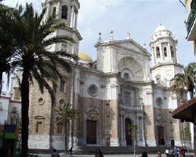 Cadice: Catedral Nueva (L)