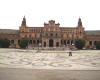 Siviglia: Plaza de Espaa (L)