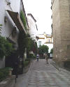 Siviglia: Barrio de Santa Cruz (L)