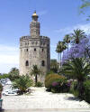 Siviglia: Torre del Oro (L)