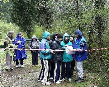 Orienteering